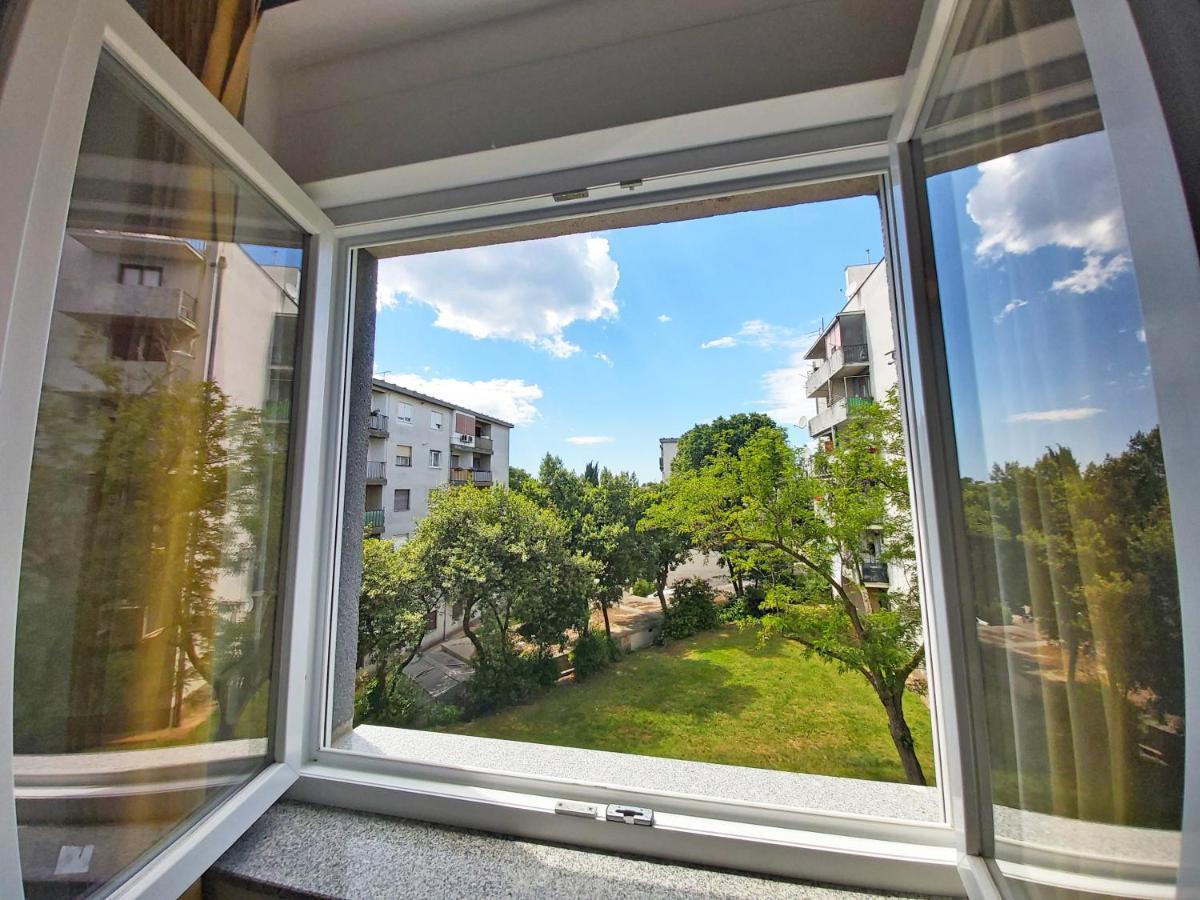 Green City Point Apartment Pula Exterior foto