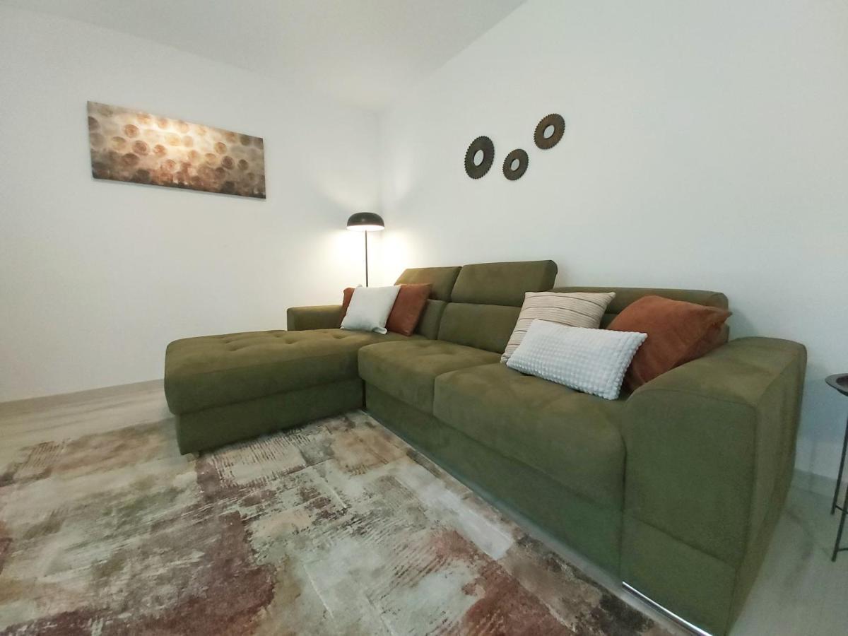 Green City Point Apartment Pula Exterior foto