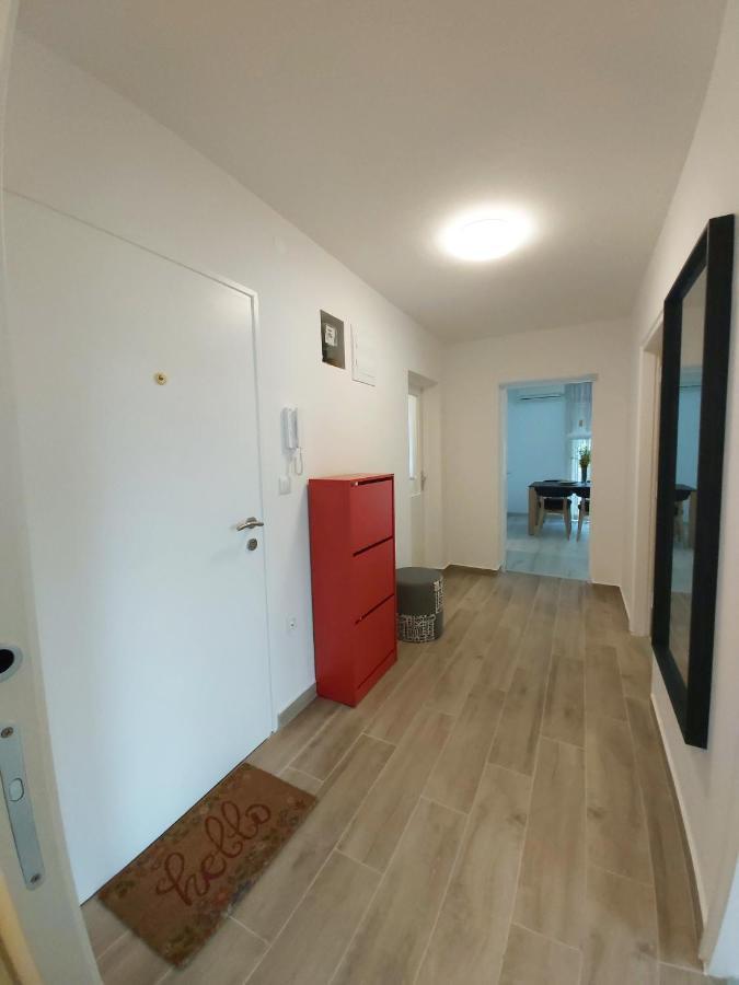 Green City Point Apartment Pula Exterior foto
